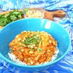 Slow Cooker Thai Coconut Chicken