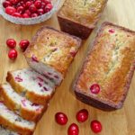 Cranberry Banana & Pecan Mini Loaves