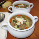Italian Wedding Soup
