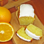 Orange Sunshine Mini Loaves