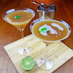Blood Orange Juice Cocktails