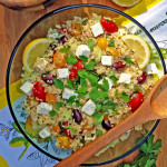 Greek Quinoa Salad