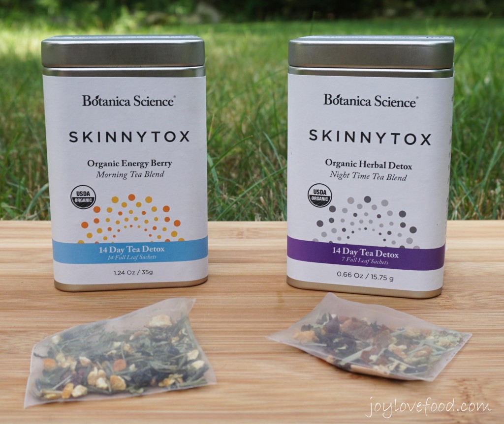 Skinnytox Teas