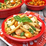Caprese Pasta Salad
