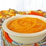 Rutabaga and Carrot Puree