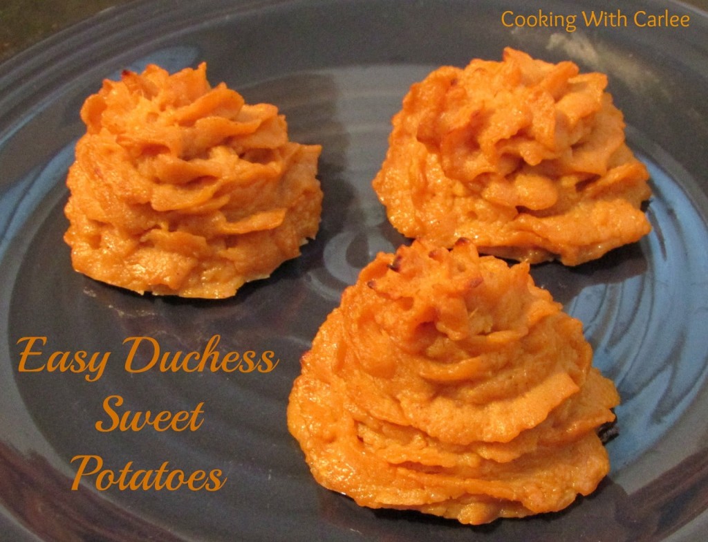What'd You Do This Weekend? Feature - Dutchess Sweet Potatoes