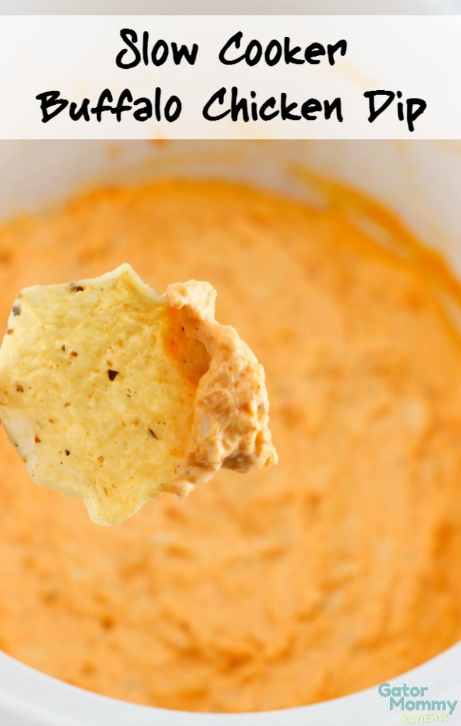 What'd You Do This Weekend? Feature Week 50 - Buffalo Chicken Dip