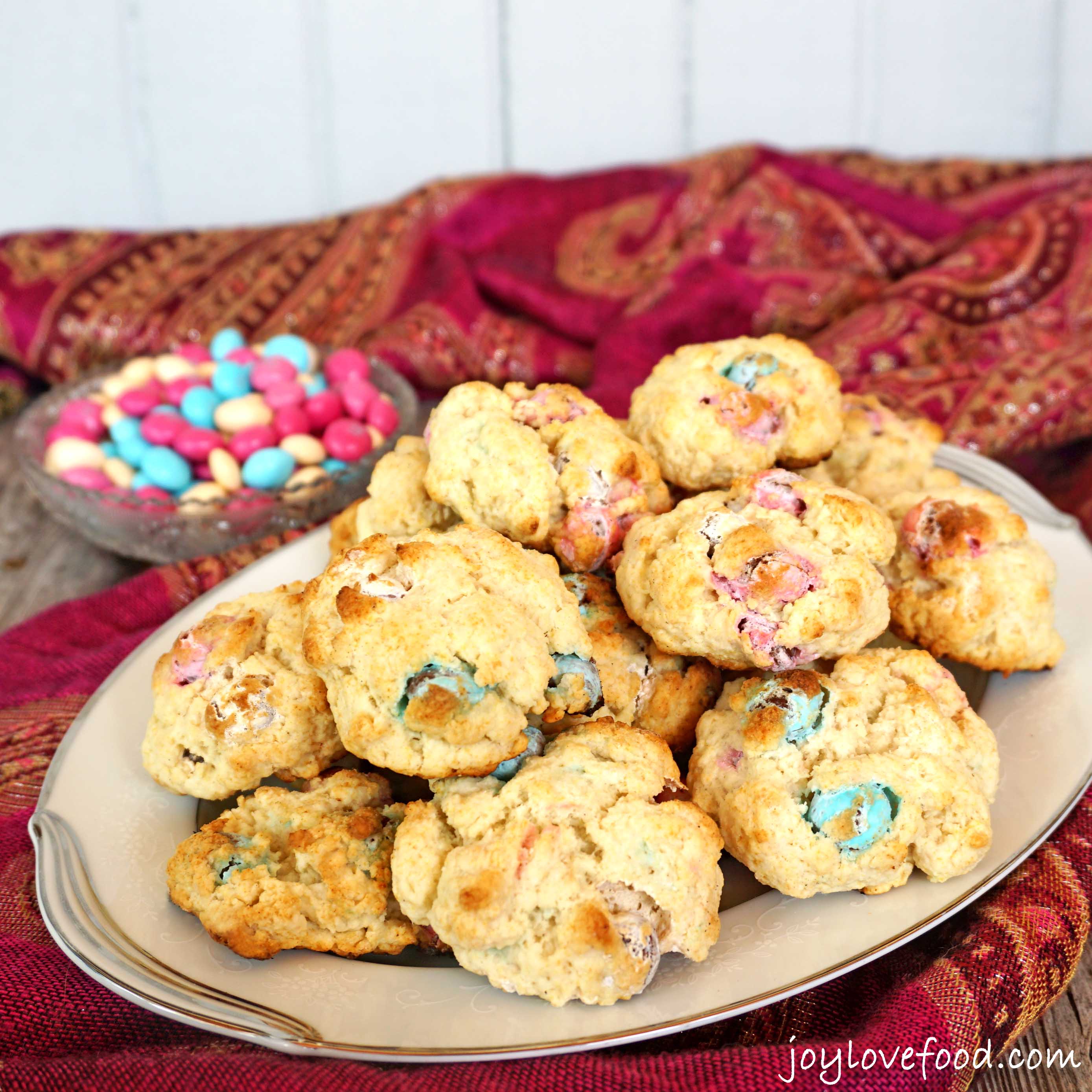 Oh Cake Easter Scones Decoration Ideas