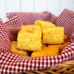 Orange Honey Cornbread