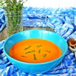 Roasted Red Pepper Soup
