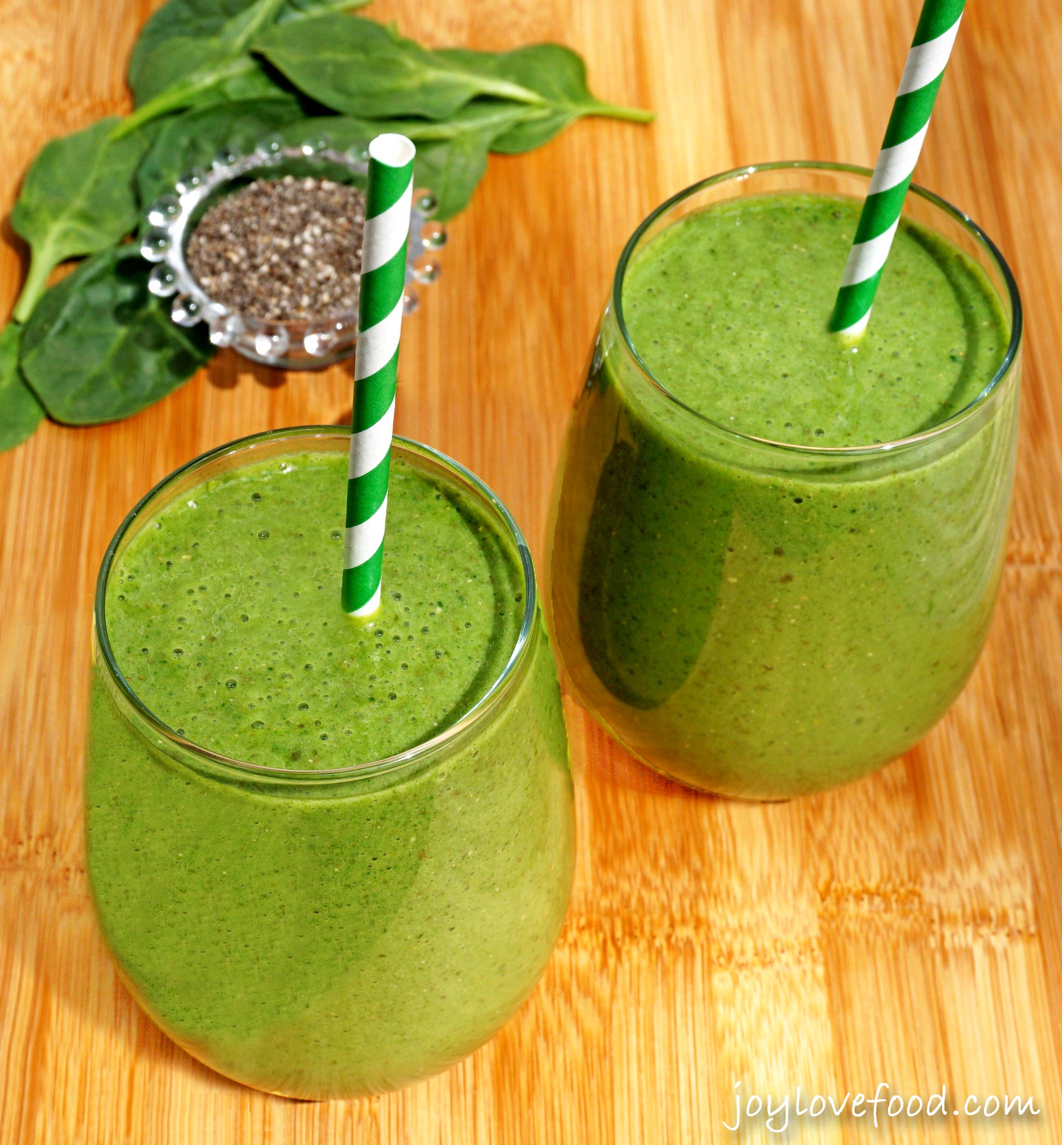 Chia Seed Banana Smoothie: A Refreshing Start To Your Day