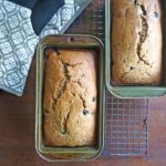 Blueberry Banana Bread