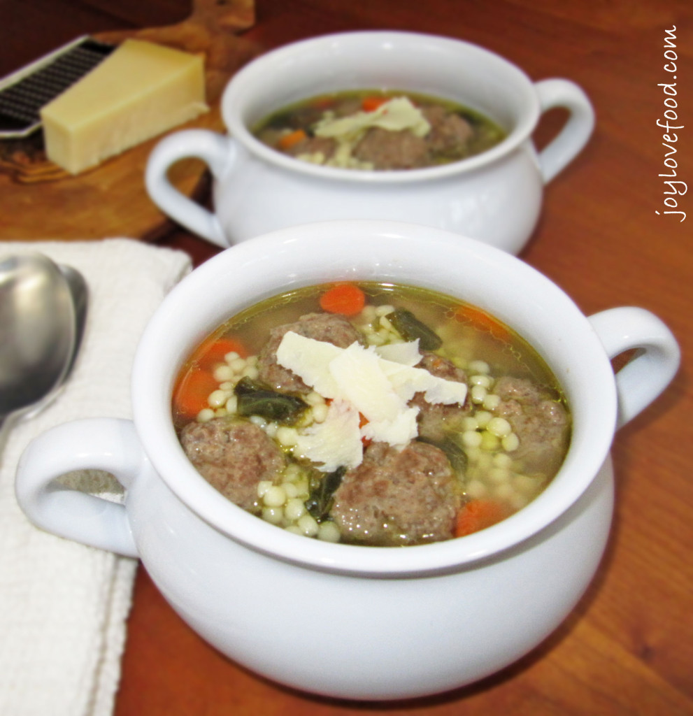 Italian Wedding Soup