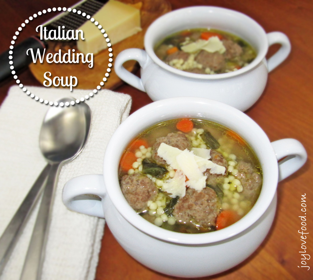 Italian Wedding Soup