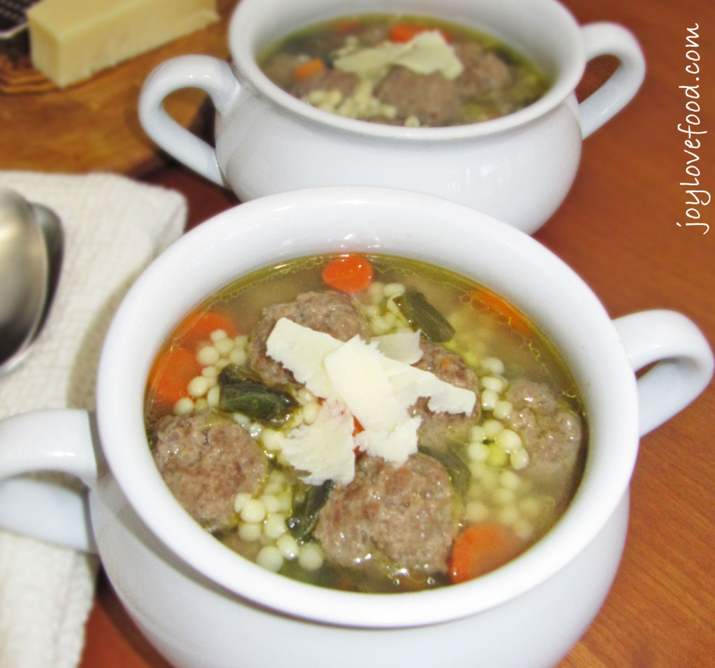 Italian Wedding Soup