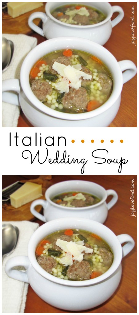 Italian Wedding Soup 