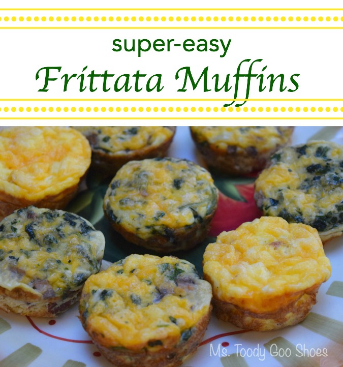 Mini Fritatta Muffins (aka Frituffins) 9 Ms. Toody Goo Shoes