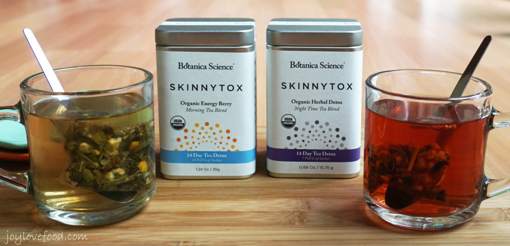 Skinnytox Teas
